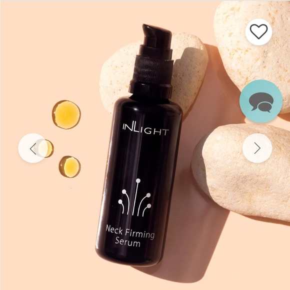 New INLIGHT BEAUTY Neck Firming Serum - Picture 1 of 5